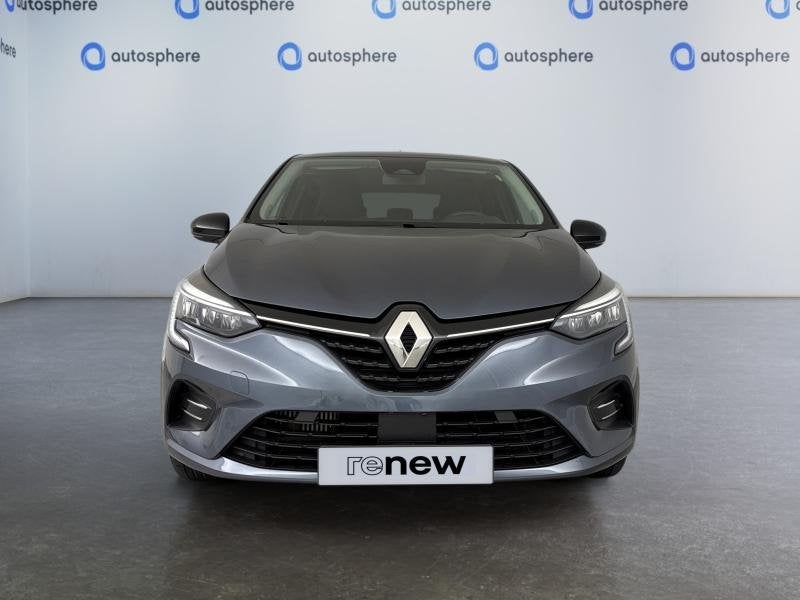 Renault Clio 1.0 TCe Limited #3 90 Hp, Autos, Renault, Entreprise, Clio, Airbags, Air conditionné, Bluetooth, Ordinateur de bord