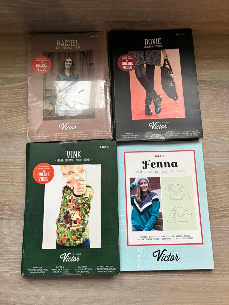 Naaipatronen prijs per stuk of vier stuks voor € 10, Ophalen of Verzenden, Nieuw
