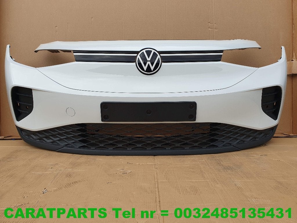 Pare chocs ID4 ID.5 Pare-chocs avant id.4 Pare choc id5 LS9R, Pare-chocs, Volkswagen, Enlèvement, Utilisé