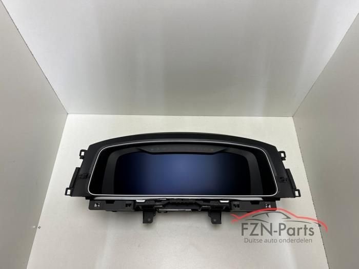 VW Golf 7 3D-Teller Virtual Cockpit Digitale Tellerunit Kilo, Ophalen of Verzenden, Gebruikt