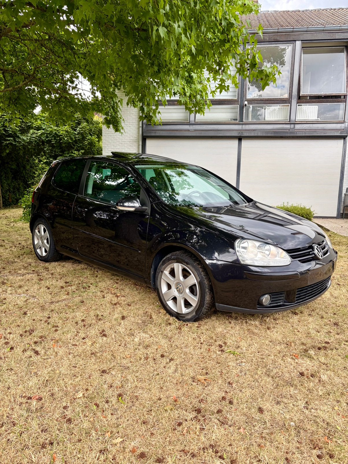 Volkswagen Golf 5/1.9 TDI en très bon état ! ️, Achat, Boîte manuelle, Diesel, Euro 4