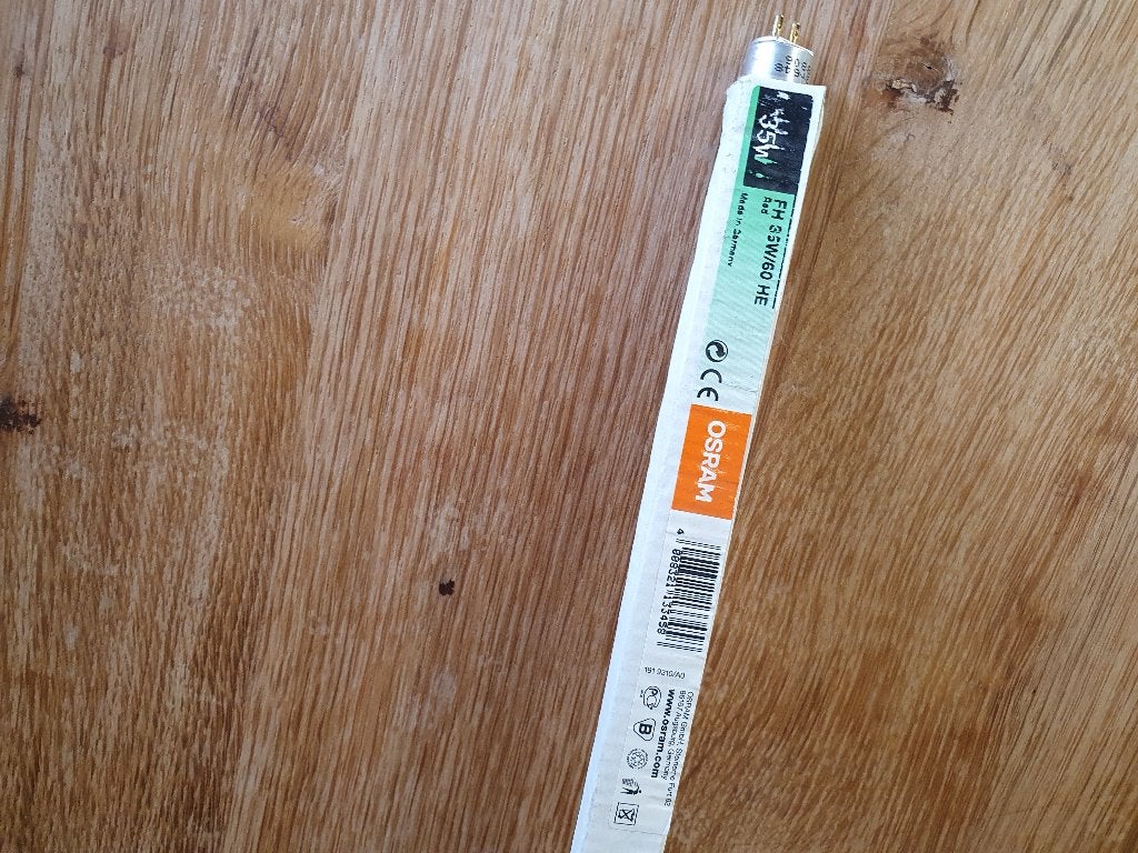 Lamp Osram FH 35/60 5 stuks 145 cm, Ophalen, Wit, Osram, Nieuw