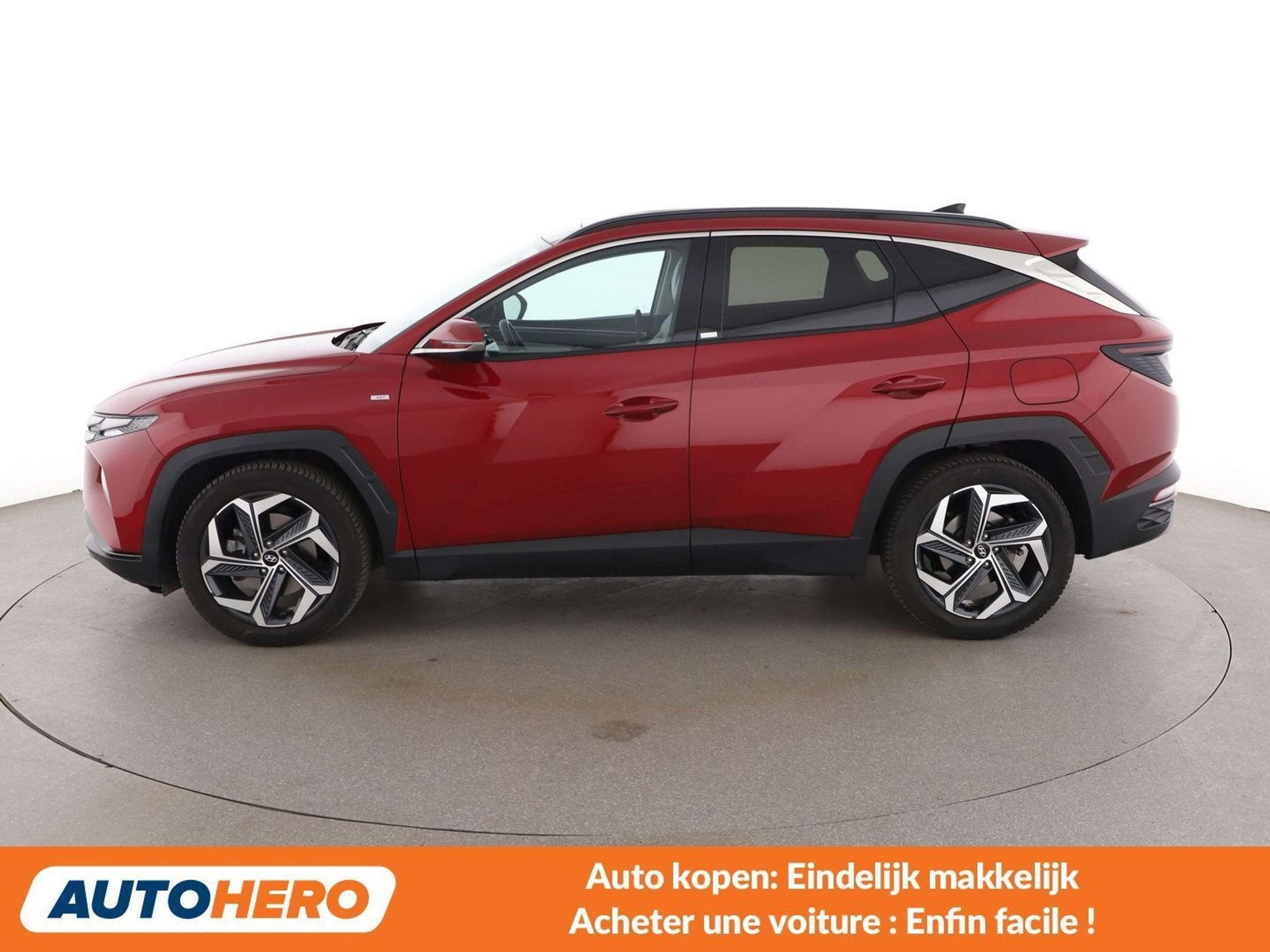 Hyundai Tucson 1.6 T-GDI Mild-Hybrid Prime 4WD, Autos, Hyundai, Achat, 179 ch, Anti démarrage, 5 portes