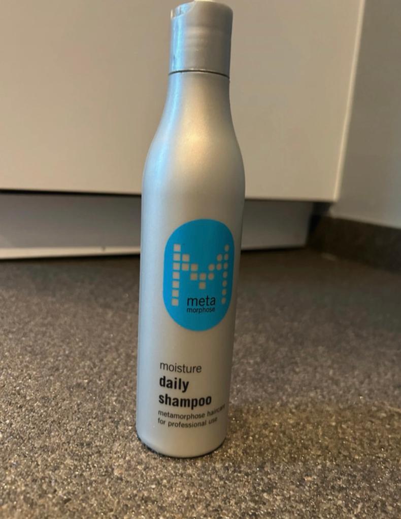 Shampoo, Envoi