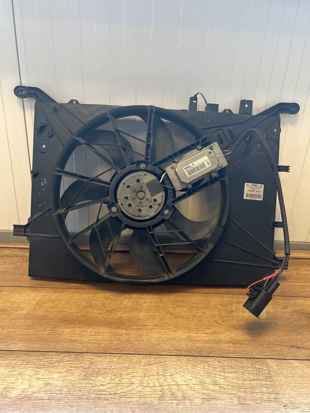 Volvo Radiateur ventilator motor OEM: 30680512, Gebruikt, -, -, Ophalen of Verzenden