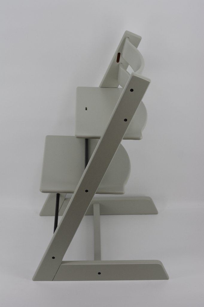 Stokke Trip Trap Early Dew – trip trap stoel, Verzenden, Gebruikt, Meegroeistoel, Aanschuifbaar