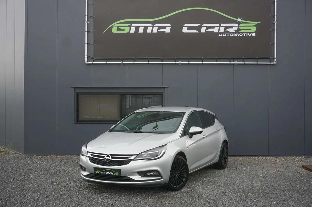 Opel Astra Astra 1.0i Benzine-5 Deurs-Airco-Navi-PDC-Garanti, Achat, 105 ch, Entreprise, Boîte manuelle