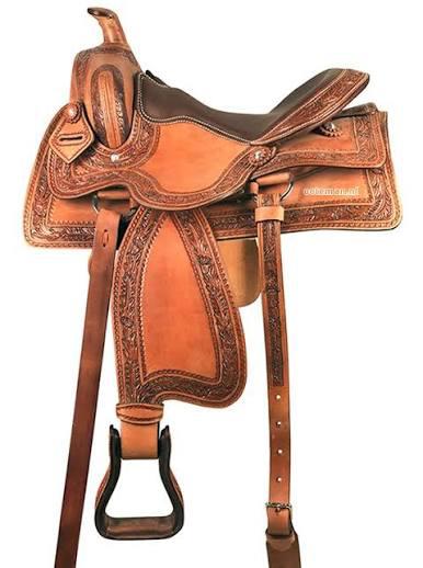 Pony westernzadel gezocht!, Enlèvement ou Envoi, Comme neuf, Western