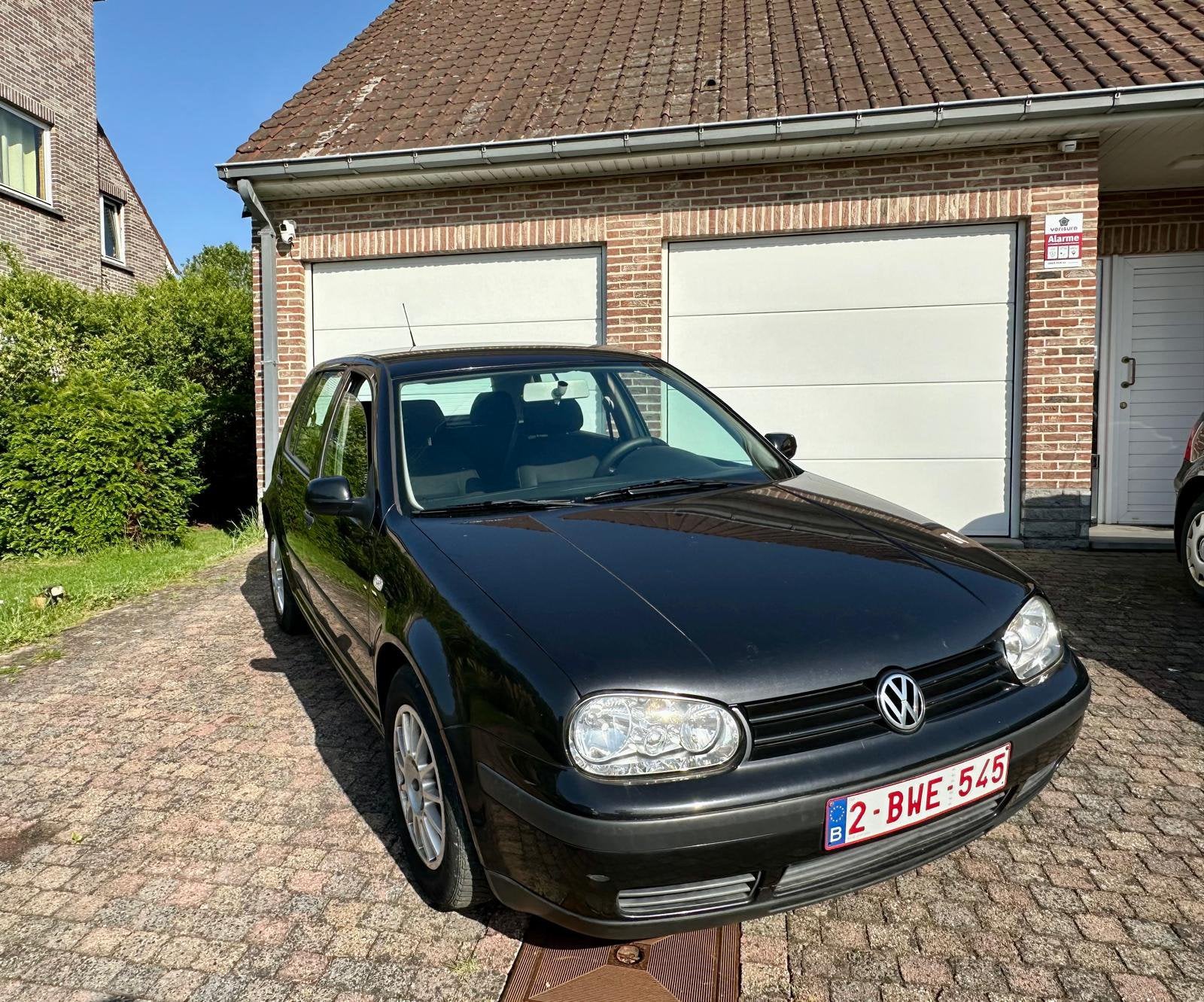 VW GOLF 4 - BENZINE LEZ OK 2030 - GEKEURD V Verkoop !! AIRCO, Achat, Boîte manuelle, 5 portes, Electronic Stability Program (ESP)