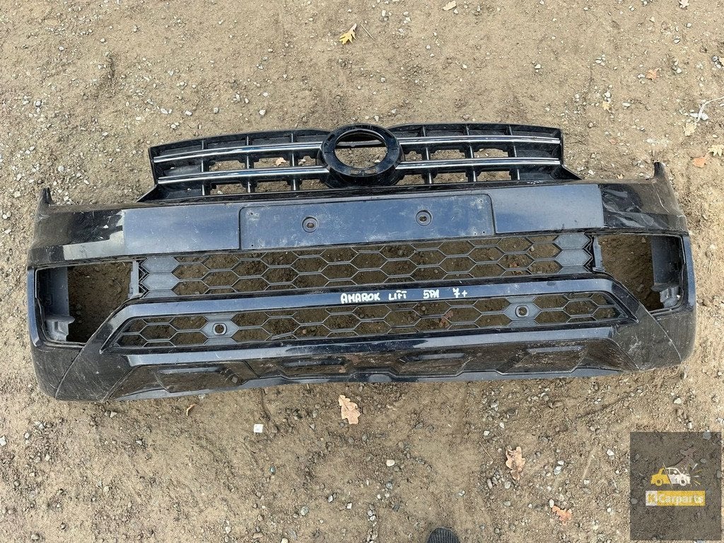 VW Amarok Lift voorbumper, Gebruikt, Volkswagen, Volkswagen AG, Vw@volkswagen.de