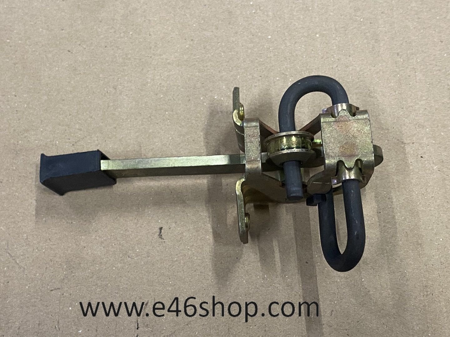 WINDVANGER BMW E34 E32 VOOR DEUR OE 51221938878 NIEUW, Auto-onderdelen, -, Deur, -, Nieuw