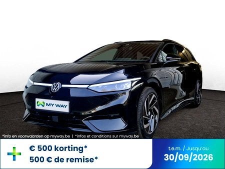 Volkswagen ID.7 Tourer Pro Business Sport 77 kWh 210 KW (286, Autos, Achat, Electronic Stability Program (ESP), Break, Automatique
