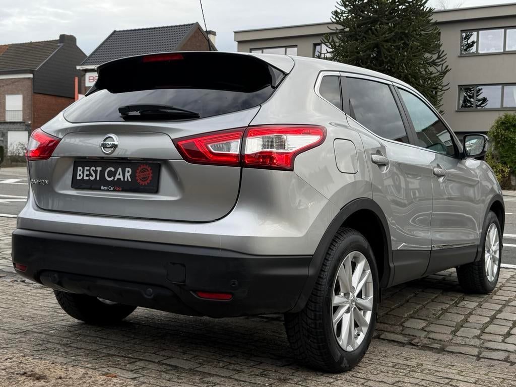 Nissan Qashqai 1.6dCi * AutoMaat, Autos, Nissan, Achat, Entreprise, 5 portes, 96 kW