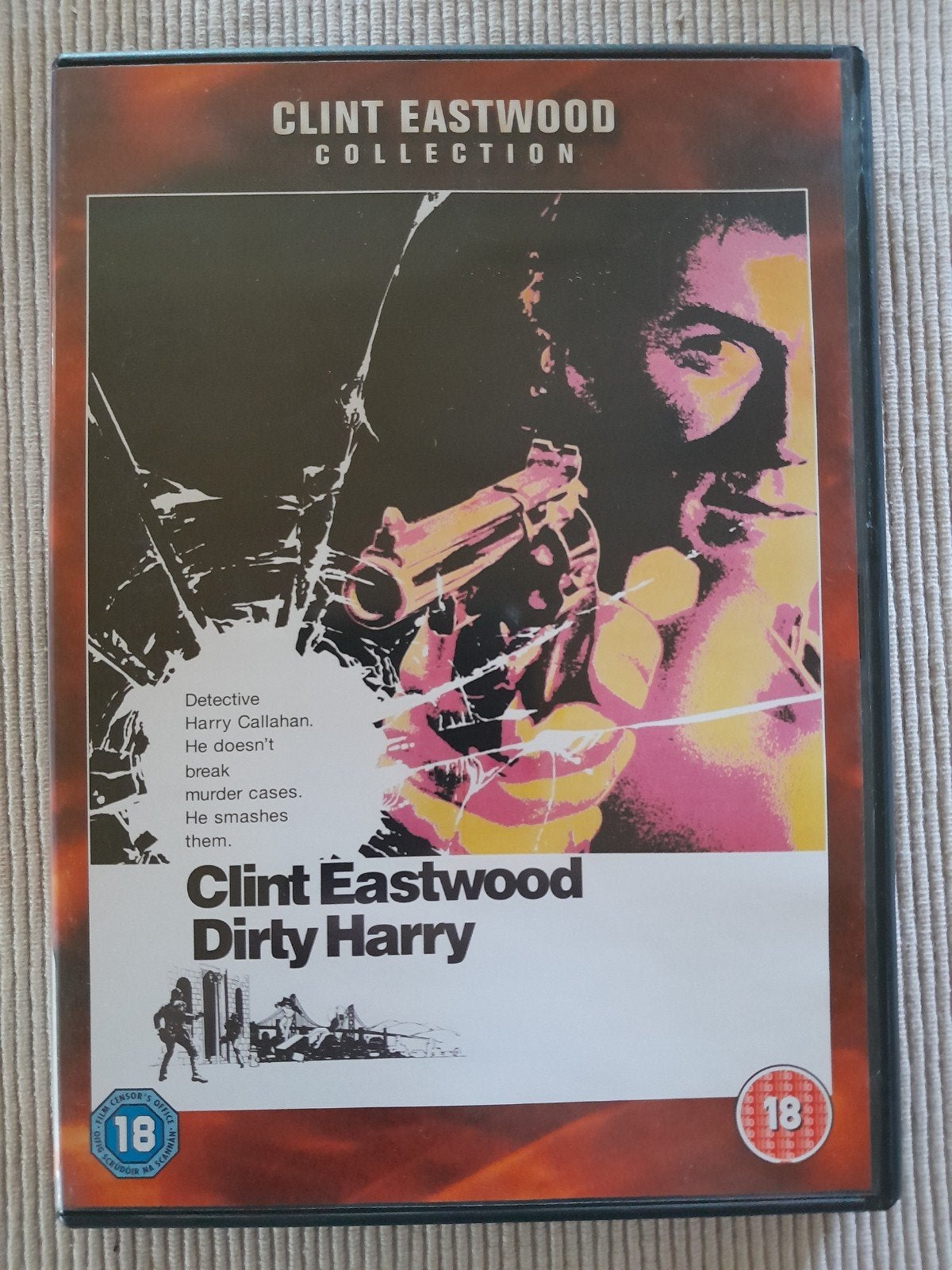 Dirty Harry, Comme neuf, À partir de 16 ans, 1960 à 1980, Action et Aventure