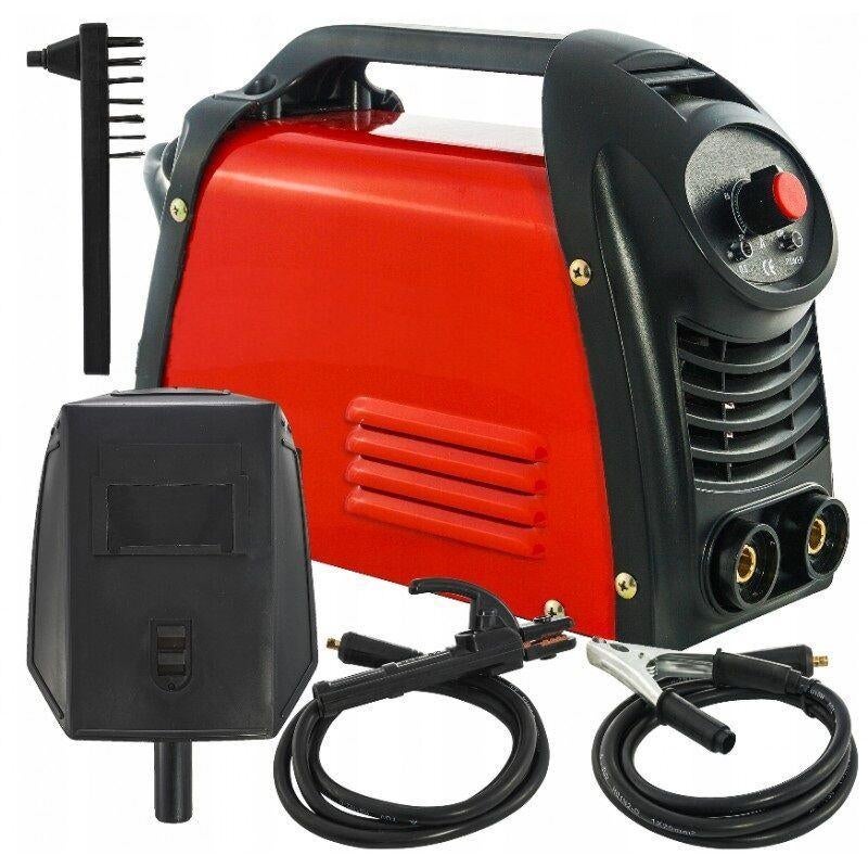 Lasapparaat inverter 200A, Verzenden