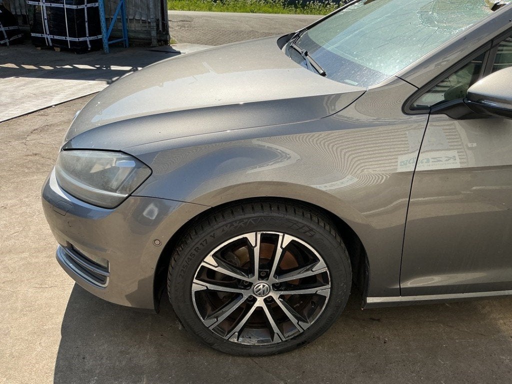 AILE AVANT GAUCHE Volkswagen Golf VII (AUA) (|5G0821105A|), Utilisé, Avant, Volkswagen, Garde-boue