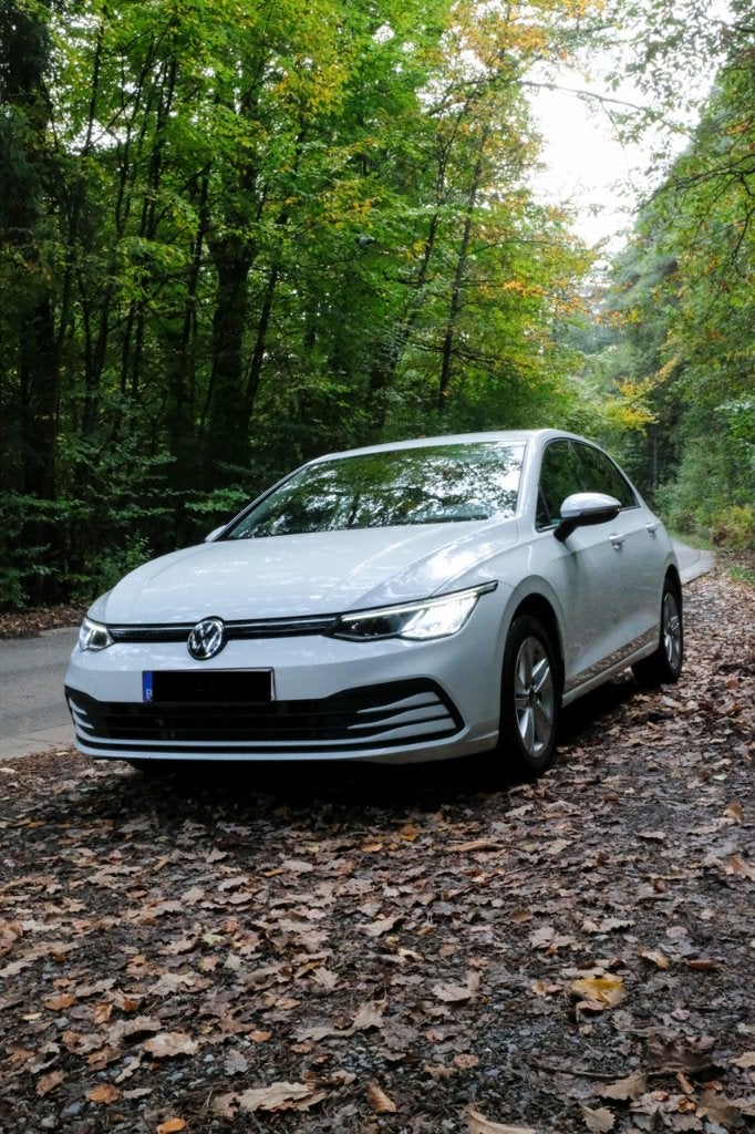 Volkswagen Golf 1.5 TSI Life, 30.600 km, Auto's, Voorwielaandrijving, Stof, Euro 6, 4 cilinders