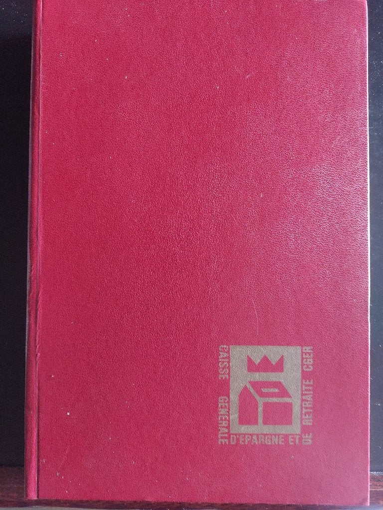 CGER   Mémorial 1865-1965, Verzenden, Zo goed als nieuw, Collectif