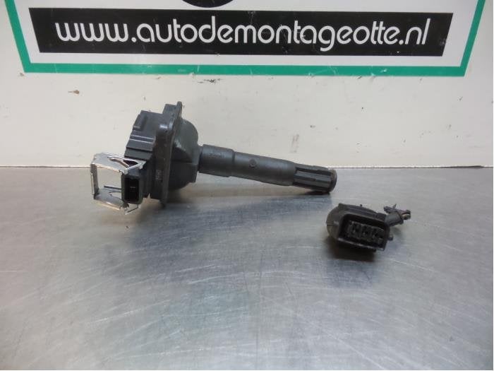 Bobine van een Volkswagen Golf (Golf 97-), Gebruikt, -, Volkswagen, -