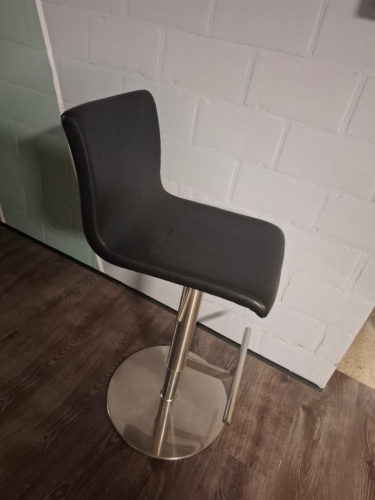 Krukjes, Huis en Inrichting, Ophalen, In hoogte verstelbaar, Gebruikt, Staal