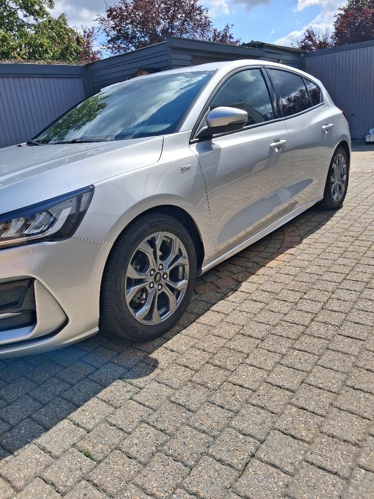 Ford Focus, Autos, Focus, Argent ou Gris, Achat, Euro 6