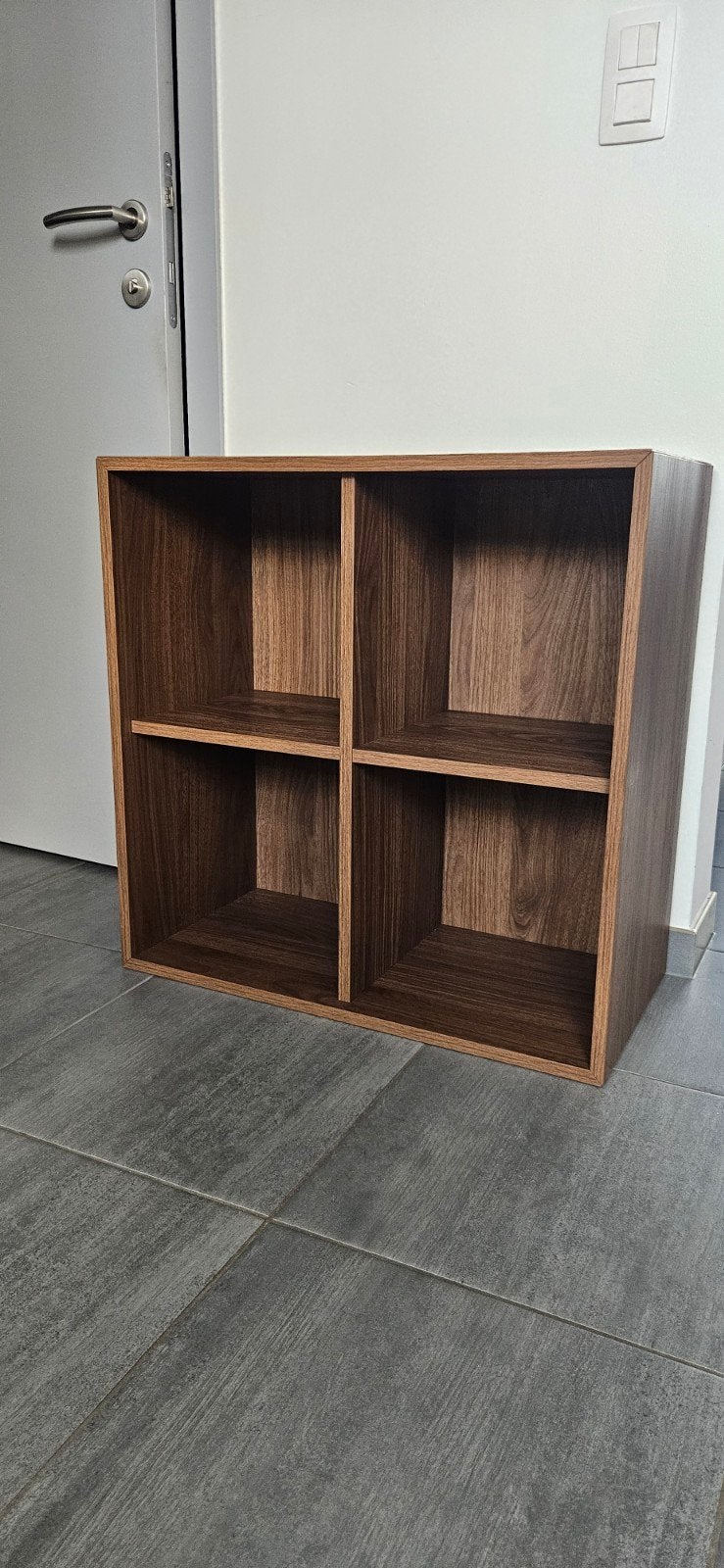 Ikea Eket kast - Walnoot, Ophalen