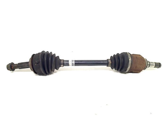 Arbre de transmission avant gauche d'un Toyota Yaris, -, 3 mois de garantie, Toyota, Utilisé