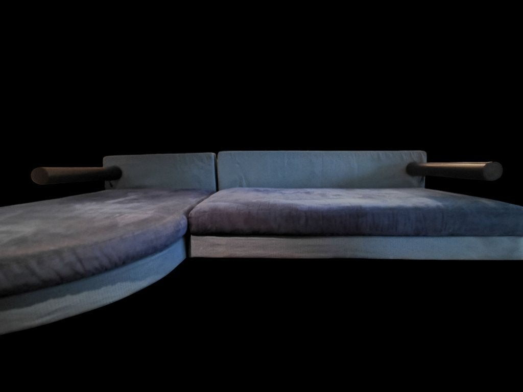 B&B Italia SITY Sofa — Postmoderne/Memphis-stijl 80's, Ophalen, Gebruikt