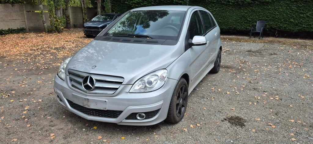 AUTOMATIC Mercedes-Benz B-Klasse B200 Automaat – 2009, Auto's, Mercedes-Benz, 4 cilinders, 5 zetels, Particulier, Euro 4