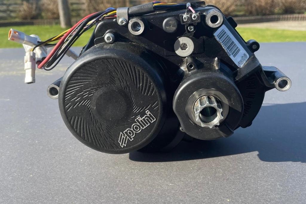 Fietsmotor Polini, Ophalen, Gebruikt, Overige typen, Polini