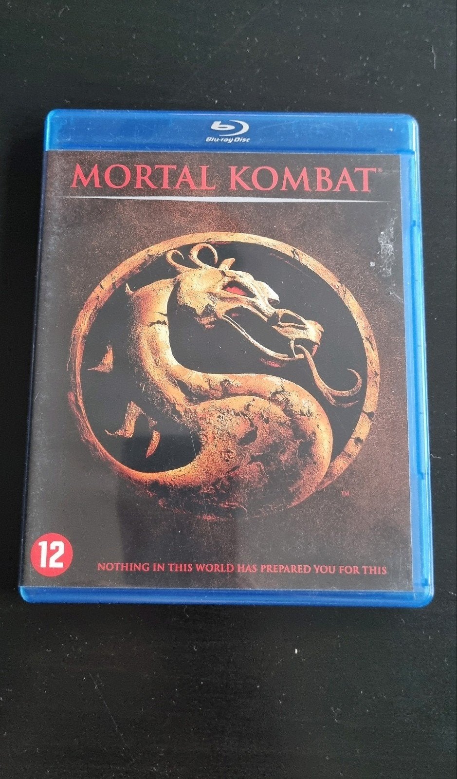 Mortal kombat (Blu-ray), Ophalen, Blu-ray, Actie