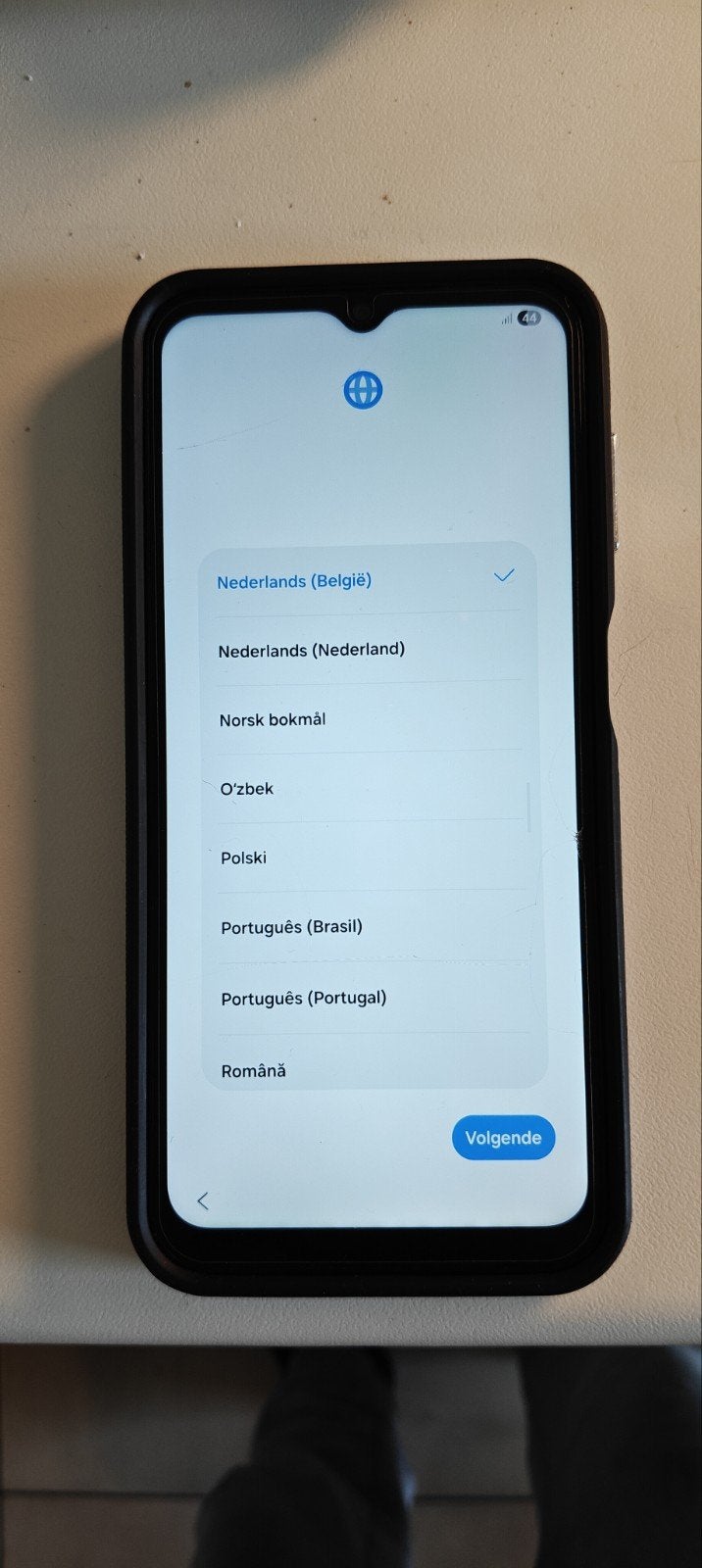 Samsung galaxy a14 64gb, Ophalen, Gebruikt, 64 GB, Zonder simlock