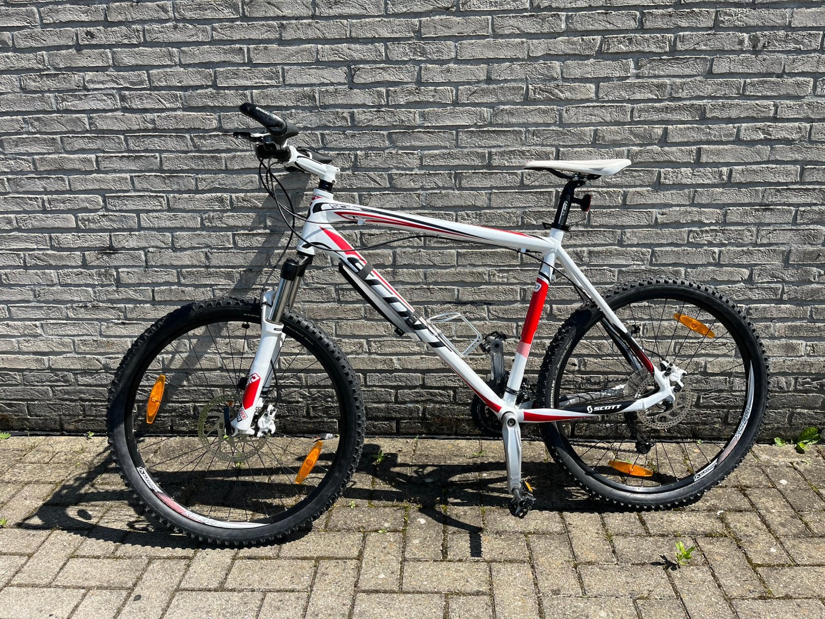 Scott  670 Mountainbike – Shimano SLX, Enlèvement, Comme neuf