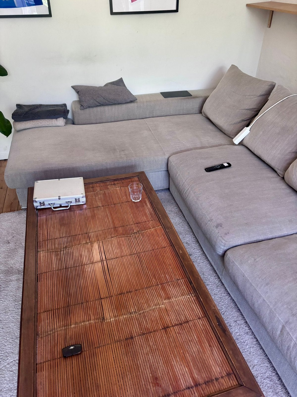 Zetel Gratis afhalen Berchem 24 tem 26 augustus, Huis en Inrichting, Zetels | Complete zithoeken, Ophalen, Zo goed als nieuw