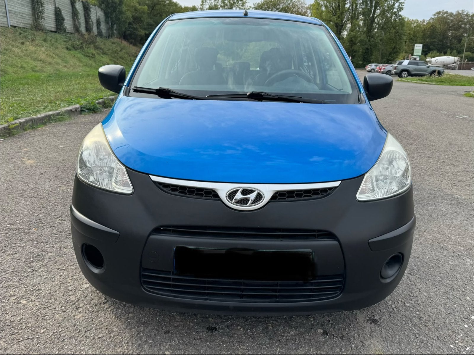Hyundai i10, Achat, Entreprise, I10, Essence