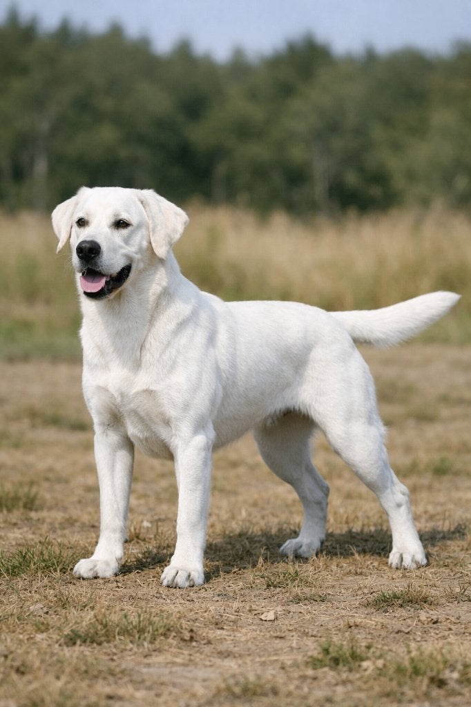 labrador herplaatser, 1 à 2 ans, Particulier, Labrador retriever, Un chien