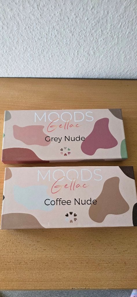 Moods Gellac kleurenset, Overige kleuren, Nieuw, Ophalen of Verzenden, Accessoires