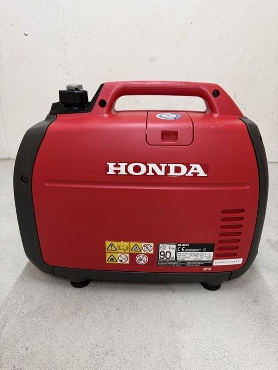 Honda Generator EU 22i Fast Neu, Doe-het-zelf en Bouw, Ophalen of Verzenden, Nieuw, 30 kVA of meer, Benzine