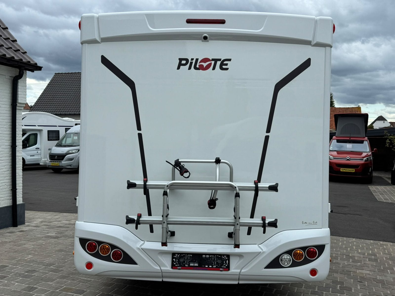 Fiat Ducato Pilot P650 Essentiel, Caravanes & Camping, Camping-cars, Fiat, Boîte manuelle, Pilote, Douche