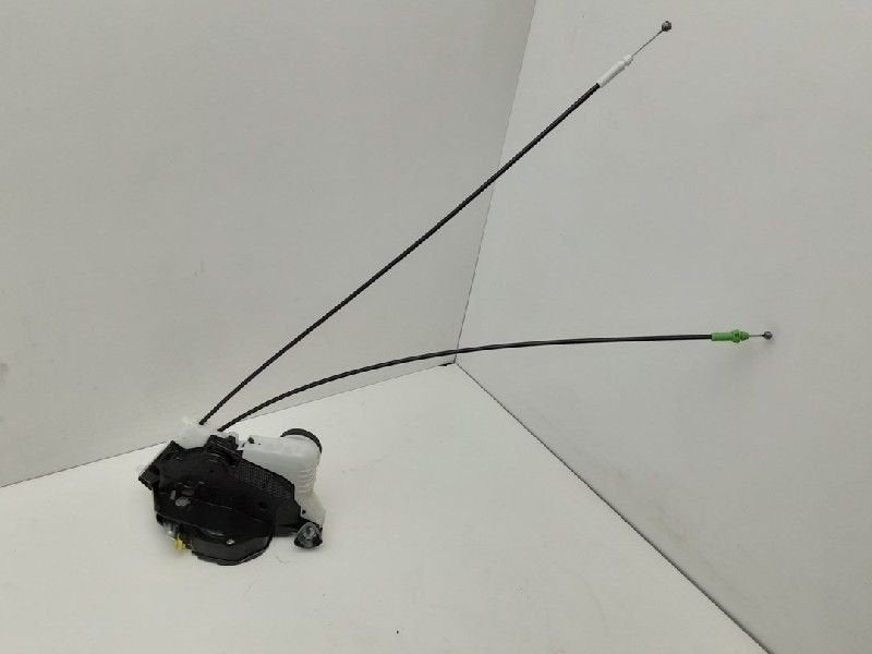 BARRE DE SERRURE DE PORTE AVANT GAUCHE Yaris III (P13), Utilisé, Toyota
