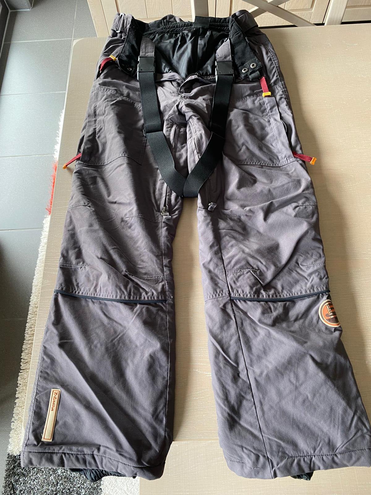 Active snowboardbroek (small), Enlèvement