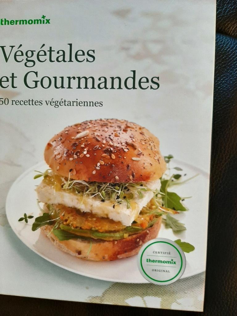 kookboek Thermomix, Boeken, Ophalen of Verzenden, Zo goed als nieuw, Europa, Vegetarisch