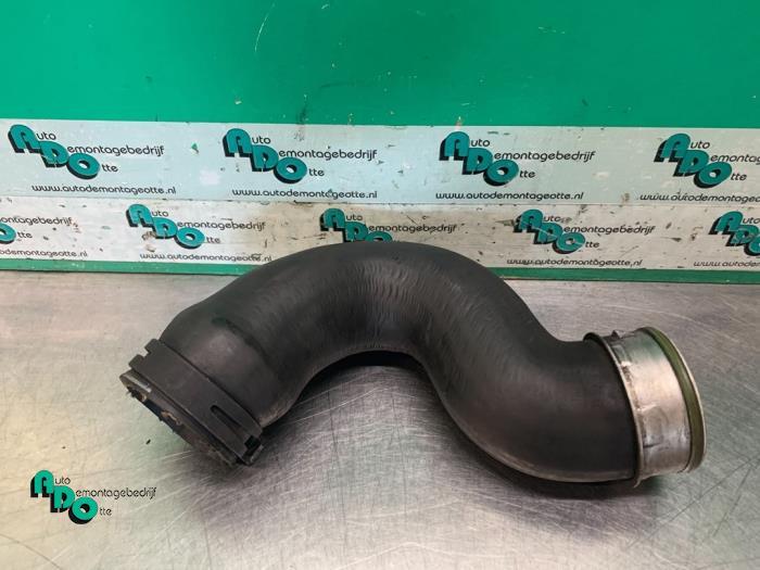 Tuyau intercooler d'un Audi A3 (A3 03-), Autos : Pièces & Accessoires, Climatisation & Chauffage, Audi, Utilisé, 3 mois de garantie