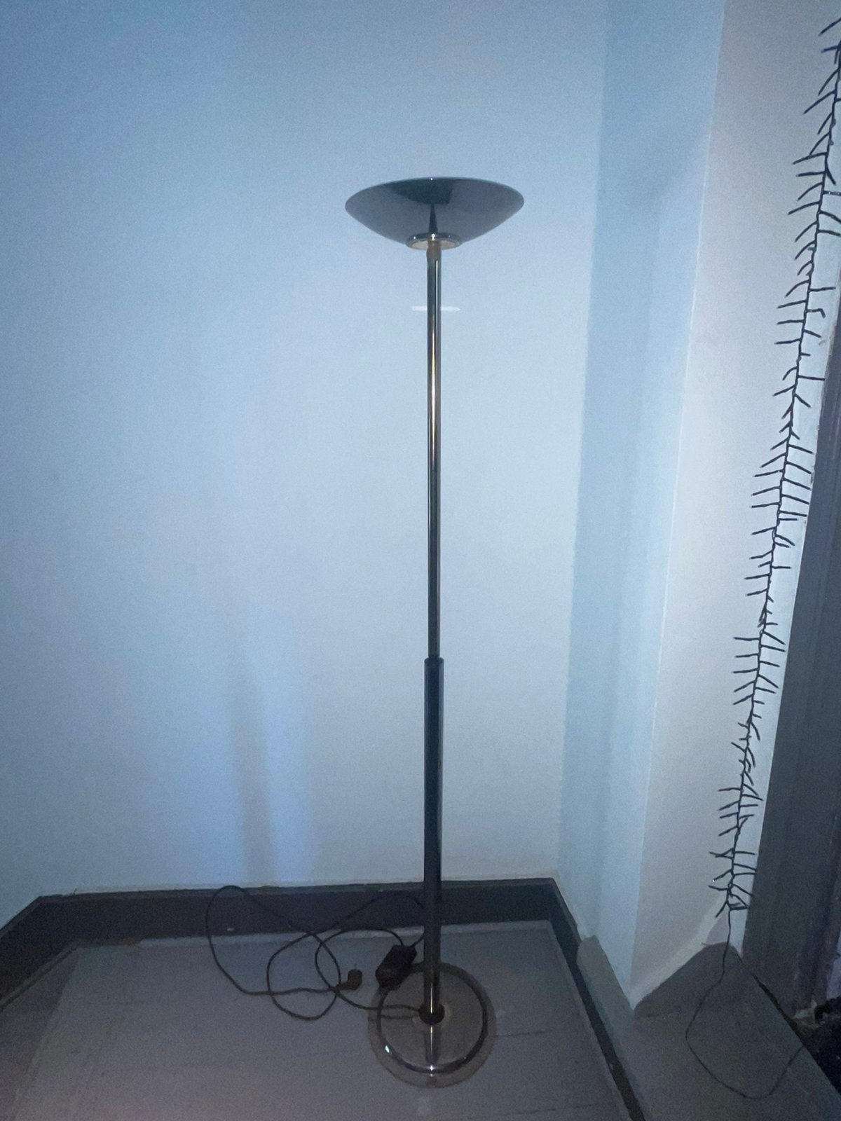 Lampadaire 70’s mid century, Ophalen