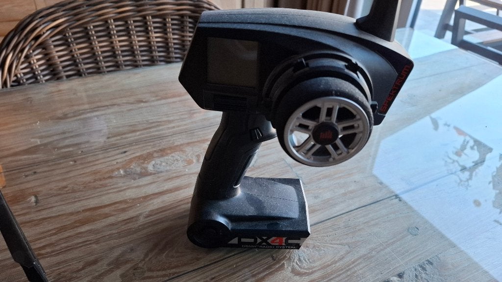 rc auto, Elektro, Gebruikt, Auto offroad, Ophalen of Verzenden
