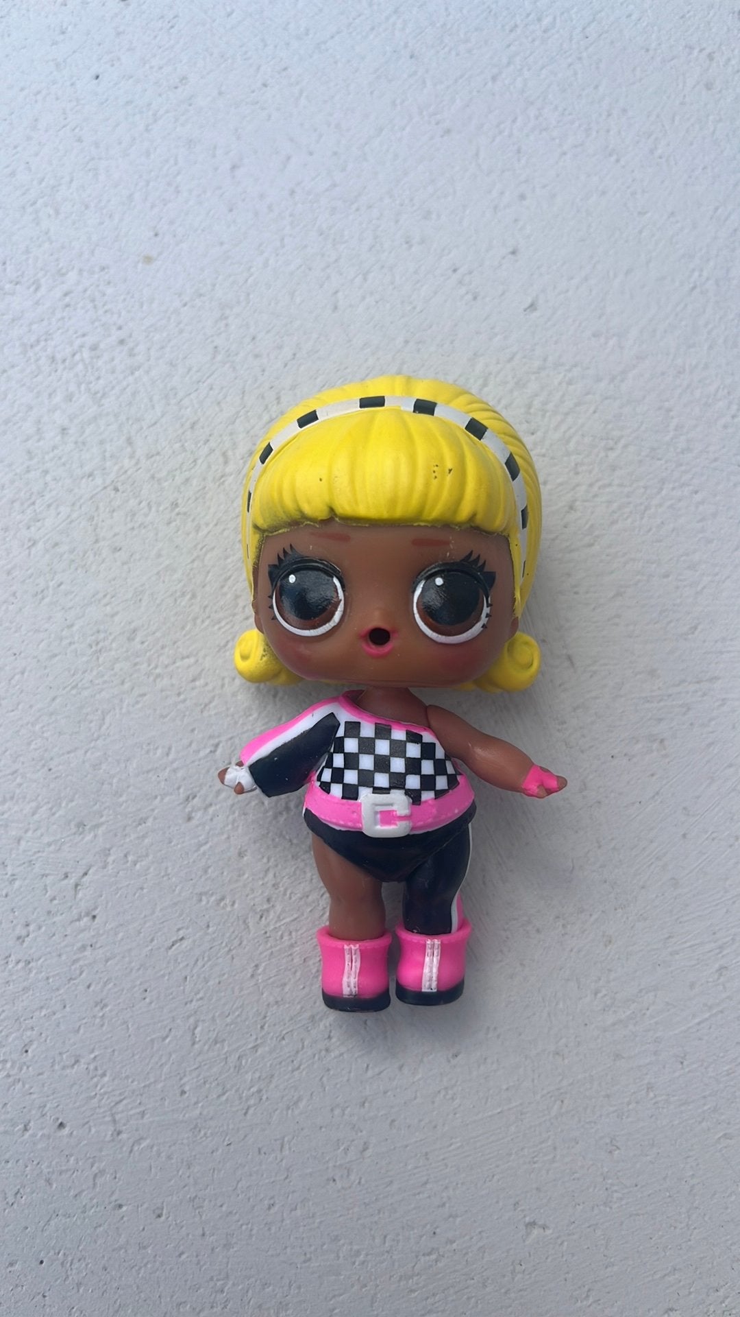 L.O.L. Surprise! Doll, Verzamelen, Poppetjes en Figuurtjes, Ophalen, Zo goed als nieuw