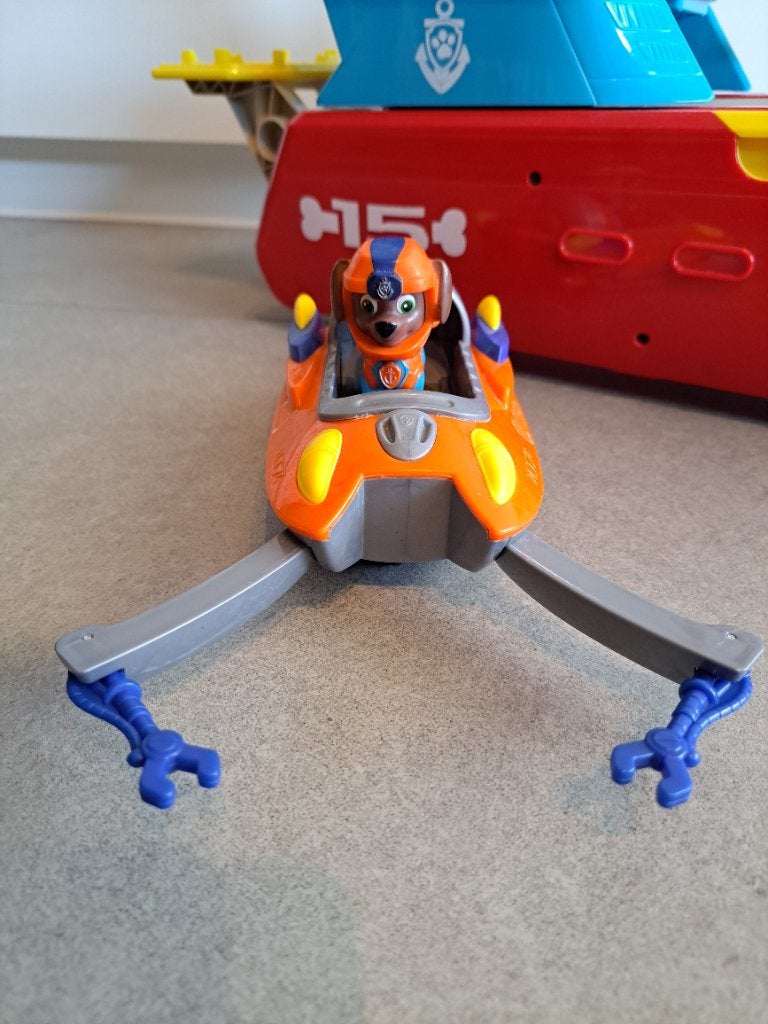 Leuke verzameling van Paw patrol, Ophalen, Gebruikt