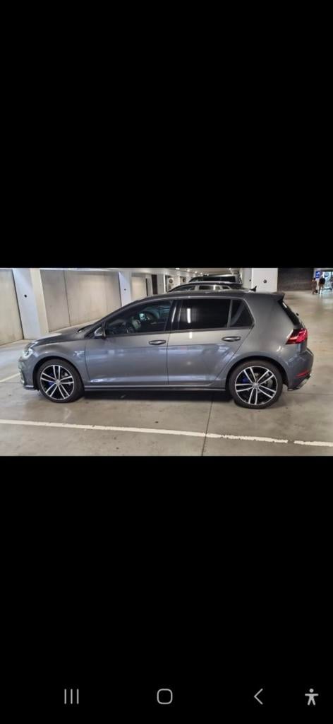 VW Golf 7.5 GTE 1.4 hybride enfichable virtuel 204 CV DSG 1, Autos, Achat, Carnet d'entretien, Gris, Golf