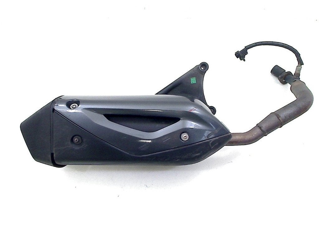 ÉCHAPPEMENT SILENCIEUX ORIGINAL OEM SXR 4T 3V E5 2021-, Aprilia, Piaggio & C. SpA, Viale Rinaldo Piaggio, 25
56025  Pontedera, PI, IT