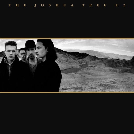 SALE--CD U2 - The Joshua Tree, Cd's en Dvd's, Cd's | Rock, Verzenden